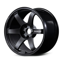 Volk Racing TE37 Saga S - Plus Matte Black [Universal] - JDMuscleWheelsWVDG2X38EH18X9.55x114.3'+38mm