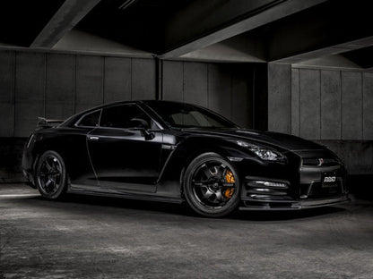 Volk Racing TE37 Saga S - Plus Matte Black [Universal] - JDMuscleWheelsWVDG2X38EH18X9.55x114.3'+38mm