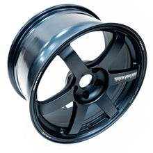 Volk Racing TE37 Saga S - Plus Matte Blue Gunmetal [Universal] - JDMuscleWheelsWVDG2AC30MMEG18X10.55x112'+30mm