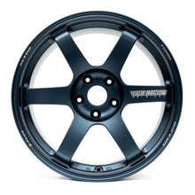 Volk Racing TE37 Saga S - Plus Matte Blue Gunmetal [Universal] - JDMuscleWheelsWVDG2Y35EMEG18X105x114.3'+35mm