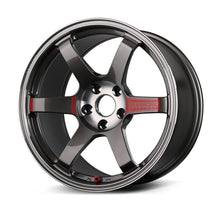 Volk Racing TE37 Saga Sl Pressed Graphite [Universal] - JDMuscleWheelsWVDGQ21EPG17X95x114.3'+21mm