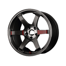 Volk Racing TE37 Saga Sl Pressed Graphite [Universal] - JDMuscleWheelsWVDGE20APG15X84x100'+20mm
