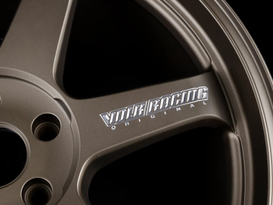 Volk Racing TE37 Ultra M - Spec Blast Bronze [Universal] - JDMuscleWheelsWVDUA615MBBM20X115x112'+15mm