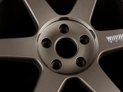 Volk Racing TE37 Ultra M - Spec Blast Bronze [Universal] - JDMuscleWheelsWVDU631EBBM19X10.55x114.3'+31mm