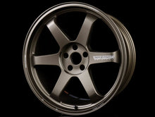 Volk Racing TE37 Ultra M - Spec Blast Bronze [Universal] - JDMuscleWheelsWVDU530EBBM19X105x114.3'+30mm