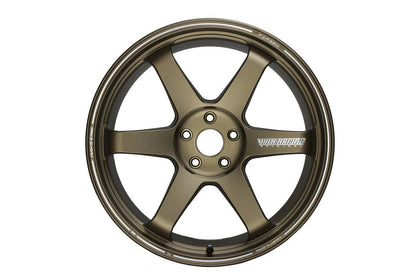 Volk Racing TE37 Ultra M - Spec Bronze [Universal] - JDMuscleWheelsWVDUAY15MAM20X105x112'+15mm