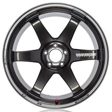 Volk Racing TE37 Ultra M - Spec Diamond Black [Universal] - JDMuscleWheelsWVDUA640EDBM20X115x114.3'+40mm