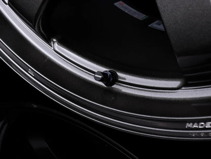 Volk Racing TE37 Ultra M - Spec Diamond Dark Gunmetal [Universal] - JDMuscleWheelsWVDUA640EMMM20X115x114.3'+40mm