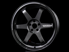 Volk Racing TE37 Ultra M - Spec Diamond Dark Gunmetal [Universal] - JDMuscleWheelsWVDUA640EMMM20X115x114.3'+40mm