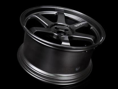 Volk Racing TE37 Ultra M - Spec Diamond Dark Gunmetal [Universal] - JDMuscleWheelsWVDUA848EMMM20X125x114.3'+48mm