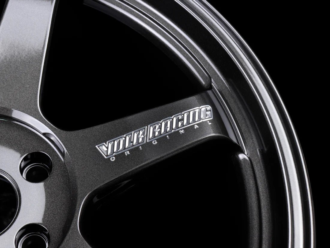 Volk Racing TE37 Ultra M - Spec Diamond Dark Gunmetal [Universal] - JDMuscleWheelsWVDUA848EMMM20X125x114.3'+48mm