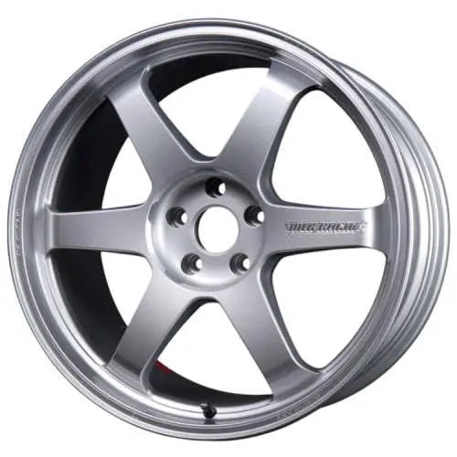 Volk Racing TE37 Ultra M - Spec Diamond Silver [Universal] - JDMuscleWheelsWVDUAY30EDSM20X105x114.3'+30mm