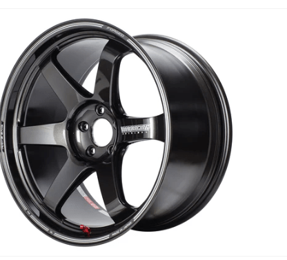 Volk Racing TE37 Ultra M - Spec Gloss Black [Universal] - JDMuscleWheelsWVDUAY30E9M20X105x114.3'+30mm