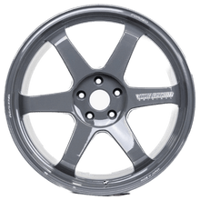 Volk Racing TE37 Ultra M - Spec Glossy Gray [Universal] - JDMuscleWheelsWVDUAY30EAGM20X105x114.3'+30mm