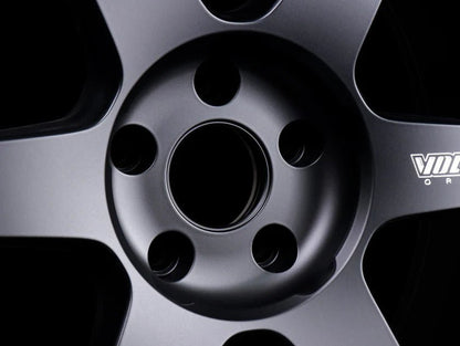 Volk Racing TE37 Ultra M - Spec Matte Black [Universal] - JDMuscleWheelsWVDU530EHM19X105x114.3'+30mm