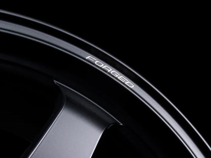 Volk Racing TE37 Ultra M - Spec Matte Black [Universal] - JDMuscleWheelsWVDU530EHM19X105x114.3'+30mm