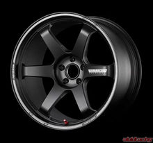 Volk Racing TE37 Ultra Track Edition Ii Blast Black [Universal] - JDMuscleWheelsWVDU422EBC19X9.55x114.3'+22mm