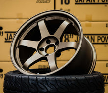 Volk Racing TE37SL Blast Bronze [Universal] - JDMuscleWheelsWVDX22WPBB18X9.55x120'+22mm