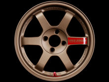 Volk Racing TE37SL Matte Gunbronze [Universal] - JDMuscleWheelsWVDB134WPMZ19X115x120'+34mm