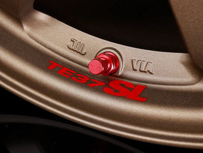 Volk Racing TE37SL Matte Gunbronze [Universal] - JDMuscleWheelsWVDB134WPMZ19X115x120'+34mm