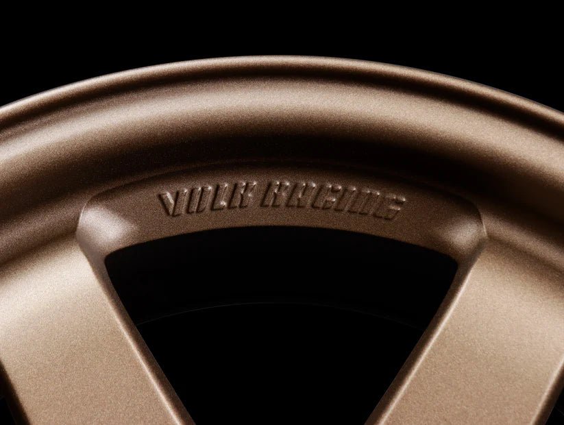 Volk Racing TE37SL Matte Gunbronze [Universal] - JDMuscleWheelsWVDB134WPMZ19X115x120'+34mm