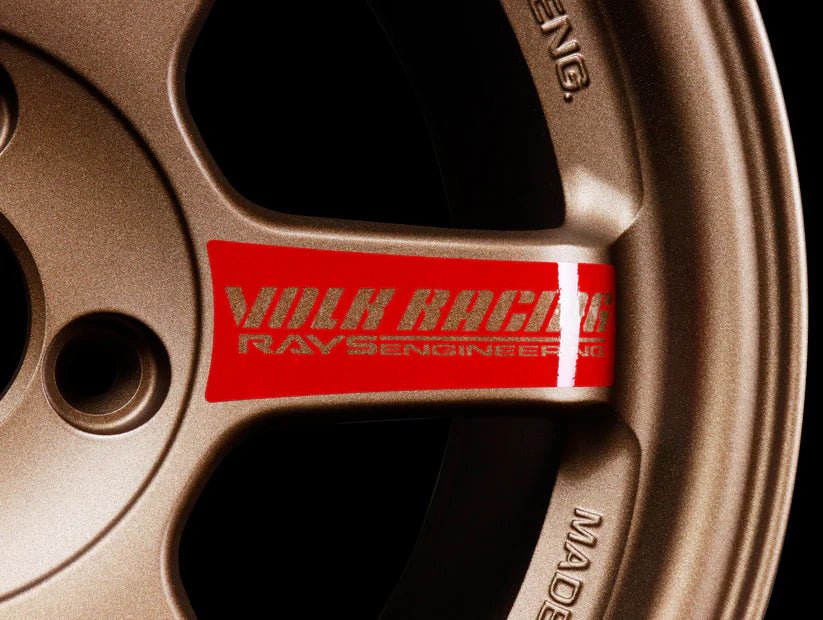 Volk Racing TE37SL Matte Gunbronze [Universal] - JDMuscleWheelsWVDB134WPMZ19X115x120'+34mm