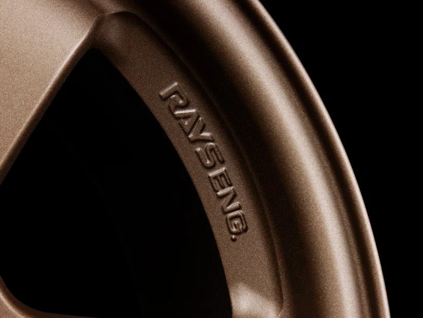 Volk Racing TE37SL Matte Gunbronze [Universal] - JDMuscleWheelsWVDB134WPMZ19X115x120'+34mm