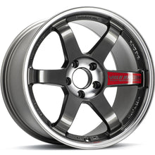 Volk Racing TE37SL Pressed Graphite [Universal] - JDMuscleWheelsWVDE35APG15X84x100'+35mm