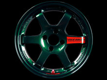 Volk Racing TE37SL Racing Green [Universal] - JDMuscleWheelsWVDB134WPIG19X115x120'+34mm