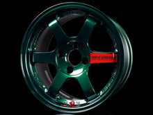 Volk Racing TE37SL Racing Green [Universal] - JDMuscleWheelsWVDB134WPIG19X115x120'+34mm
