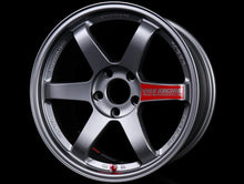 Volk Racing TE37SL Titanium Gunmetal [Universal] - JDMuscleWheelsWVDE35AP815X84x100'+35mm