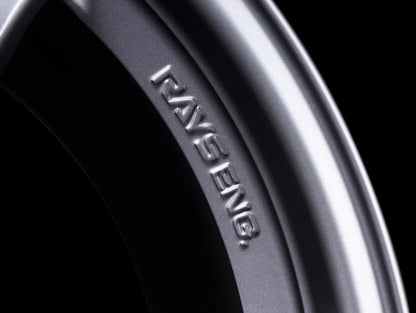Volk Racing TE37SL Titanium Gunmetal [Universal] - JDMuscleWheelsWVDE35AP815X84x100'+35mm