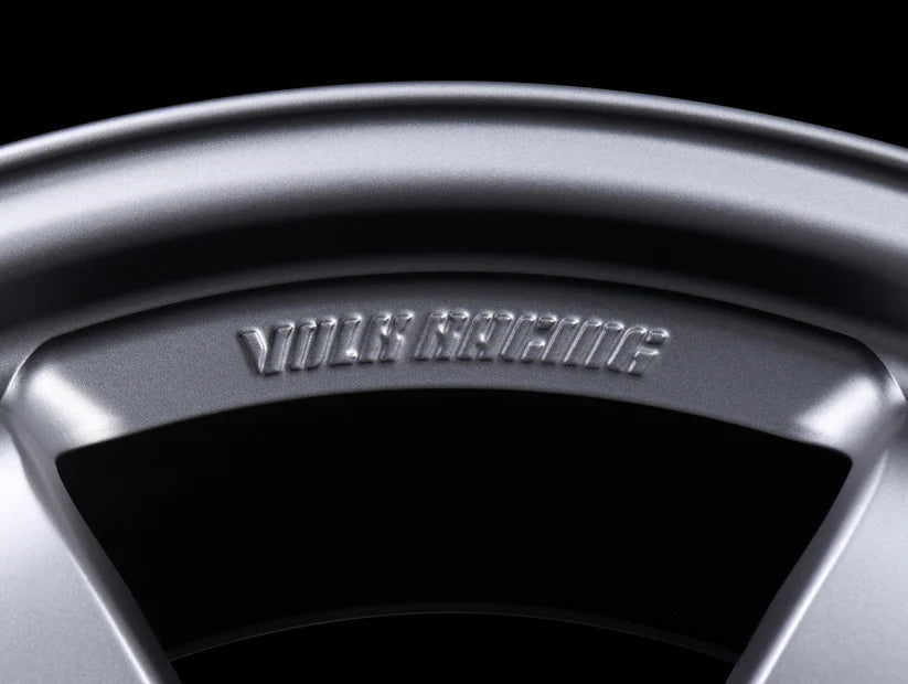 Volk Racing TE37SL Titanium Gunmetal [Universal] - JDMuscleWheelsWVDE35AP815X84x100'+35mm