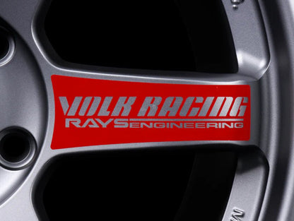 Volk Racing TE37SL Titanium Gunmetal [Universal] - JDMuscleWheelsWVDE35AP815X84x100'+35mm