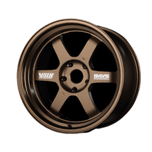 Volk Racing TE37V 10TH Anniversary Bronze [Universal] - JDMuscleWheelsWVDV1R-15BA17X9.54x114.3' - 15mm