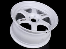 Volk Racing TE37V 10TH Anniversary Dash White [Universal] - JDMuscleWheelsWVDV1N30EDW17X7.55x114.3'+30mm