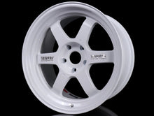 Volk Racing TE37V 10TH Anniversary Dash White [Universal] - JDMuscleWheelsWVDV1N30EDW17X7.55x114.3'+30mm