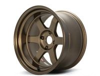 Volk Racing TE37V Bronze [Universal] - JDMuscleWheelsWVDVP30AA17X8.54x100'+30mm