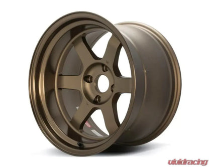 Volk Racing TE37V Bronze [Universal] - JDMuscleWheelsWVDVP30AA17X8.54x100'+30mm