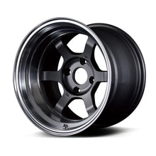 Volk Racing TE37V Gunmetal / Dc [Universal] - JDMuscleWheelsWVDVS-20BG17X104x114.3' - 20mm