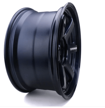 Volk Racing TE37V Mag Blue [Universal] - JDMuscleWheelsWVDVR15ED17X9.55x114.3'+15mm
