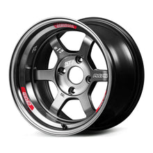 Volk Racing TE37V - PRO Pressed Graphite [Universal] - JDMuscleWheelsWVDVPE4-25BPG15X104x114.3' - 25mm