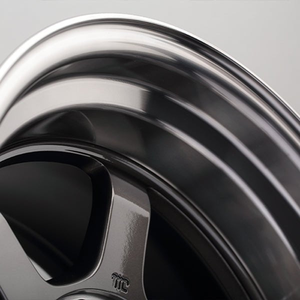 Volk Racing TE37V - PRO Pressed Graphite [Universal] - JDMuscleWheelsWVDVPE4-25BPG15X104x114.3' - 25mm