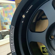 Volk Racing TE37XT Blast Black [Universal] - JDMuscleWheelsWVDTP-10KBC17X8.56x139.7' - 10mm