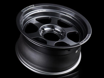 Volk Racing TE37XT M - Spec Dark Gunmetal [Universal] - JDMuscleWheelsWVDOP-10KX17X8.56x139.7' - 10mm