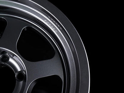 Volk Racing TE37XT M - Spec Dark Gunmetal [Universal] - JDMuscleWheelsWVDOP-10KX17X8.56x139.7' - 10mm