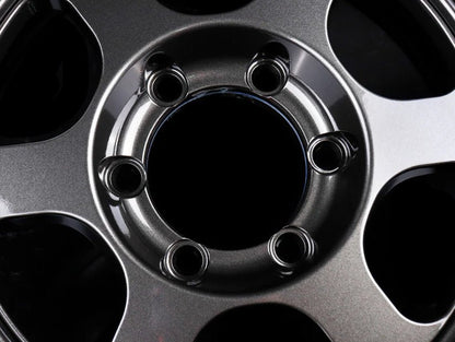 Volk Racing TE37XT M - Spec Diamond Dark Gunmetal [Universal] - JDMuscleWheelsWVDOJ-20KMM16X86x139.7' - 20mm