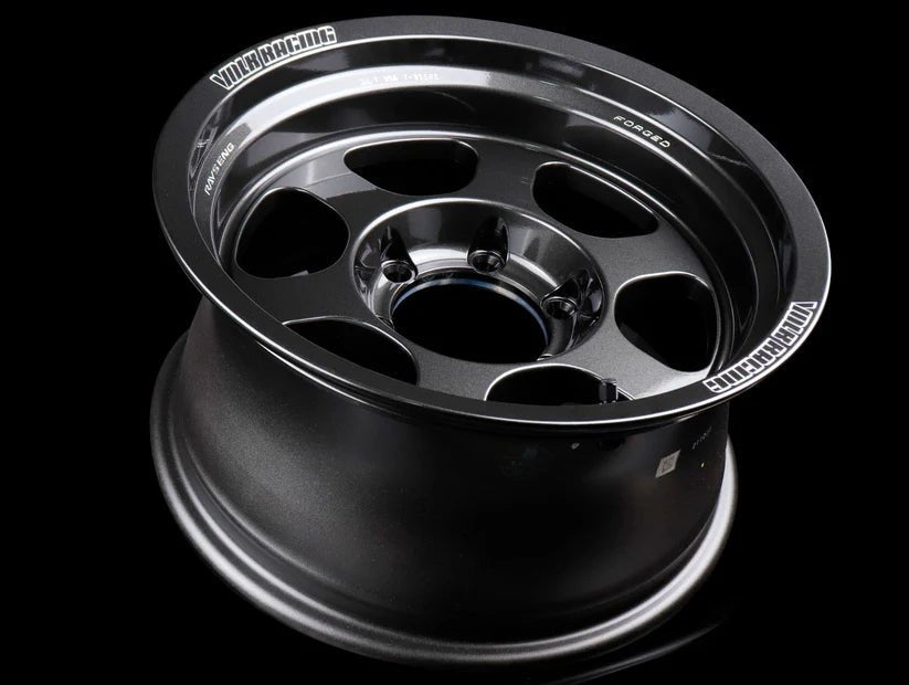 Volk Racing TE37XT M - Spec Diamond Dark Gunmetal [Universal] - JDMuscleWheelsWVDOJ-20KMM16X86x139.7' - 20mm
