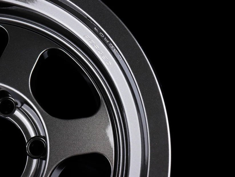 Volk Racing TE37XT M - Spec Diamond Dark Gunmetal [Universal] - JDMuscleWheelsWVDOJ-20KMM16X86x139.7' - 20mm