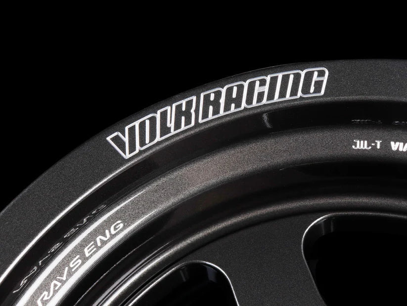 Volk Racing TE37XT M - Spec Diamond Dark Gunmetal [Universal] - JDMuscleWheelsWVDOJ-20KMM16X86x139.7' - 20mm